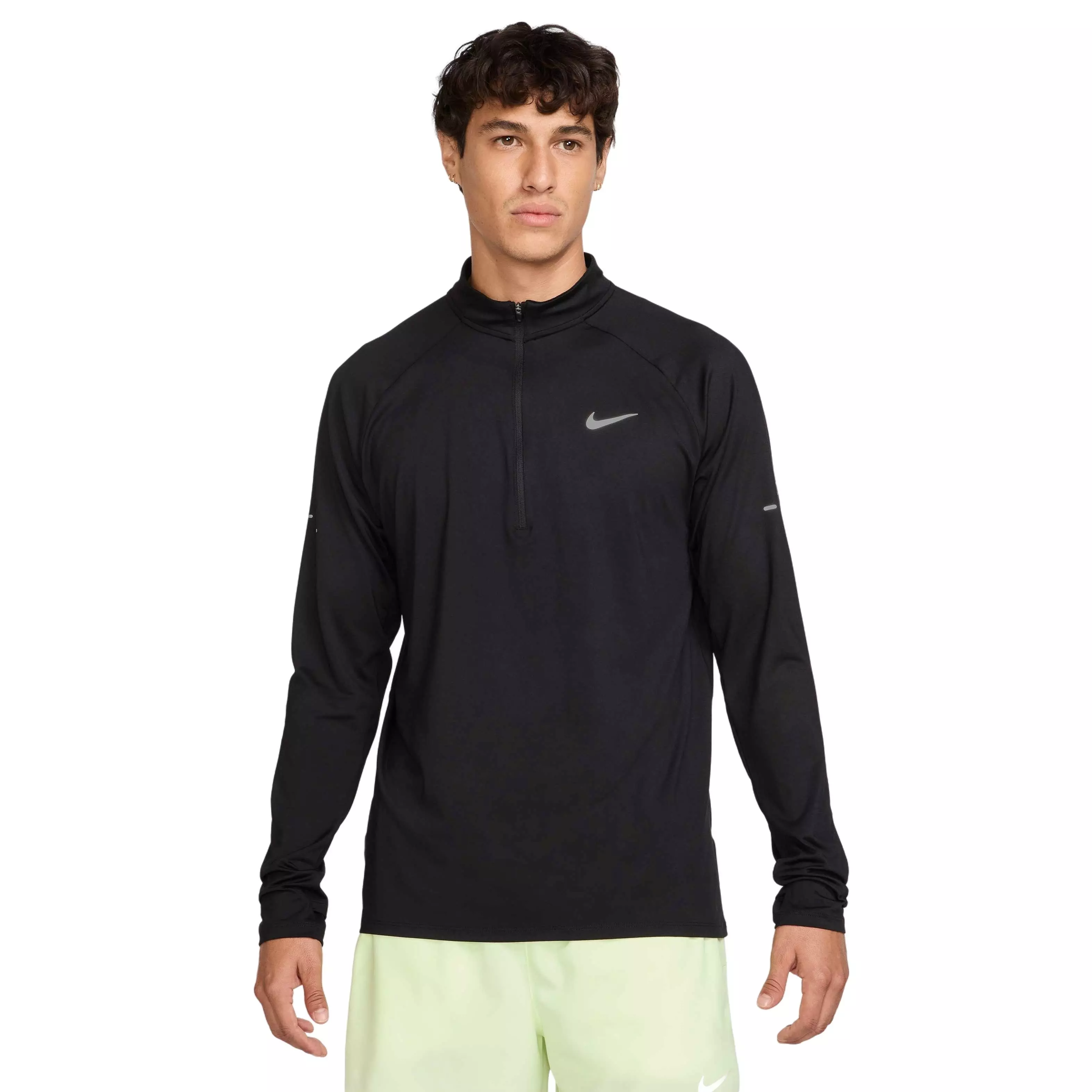【新品・未使用】NIKE STRIDE Dri-FIT TOPS size L Nike Men's Stride Dri-FIT 1/4-Zip Running Top | Hibbett
